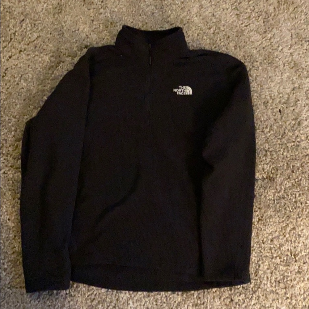 North Face Quarter Zip